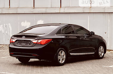 Седан Hyundai Sonata 2014 в Одессе