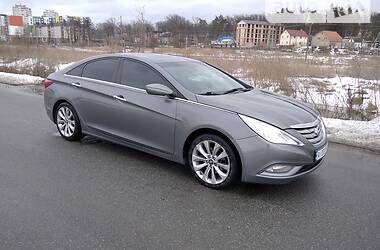 Седан Hyundai Sonata 2010 в Києві