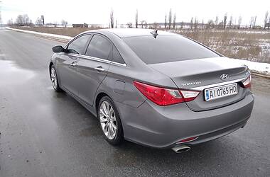 Седан Hyundai Sonata 2010 в Києві