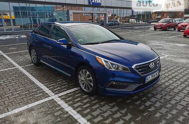 Седан Hyundai Sonata 2015 в Києві