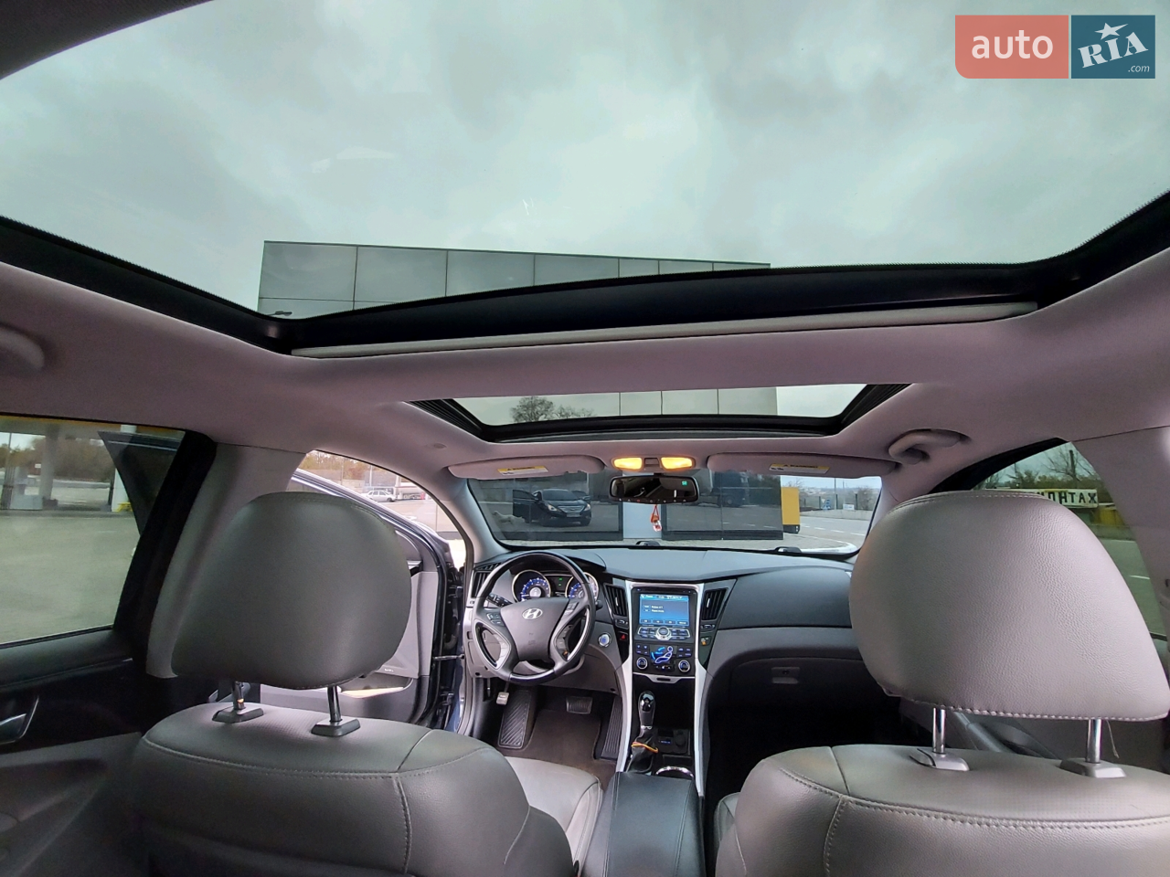 2013 Hyundai Sonata - мініатюра 2
