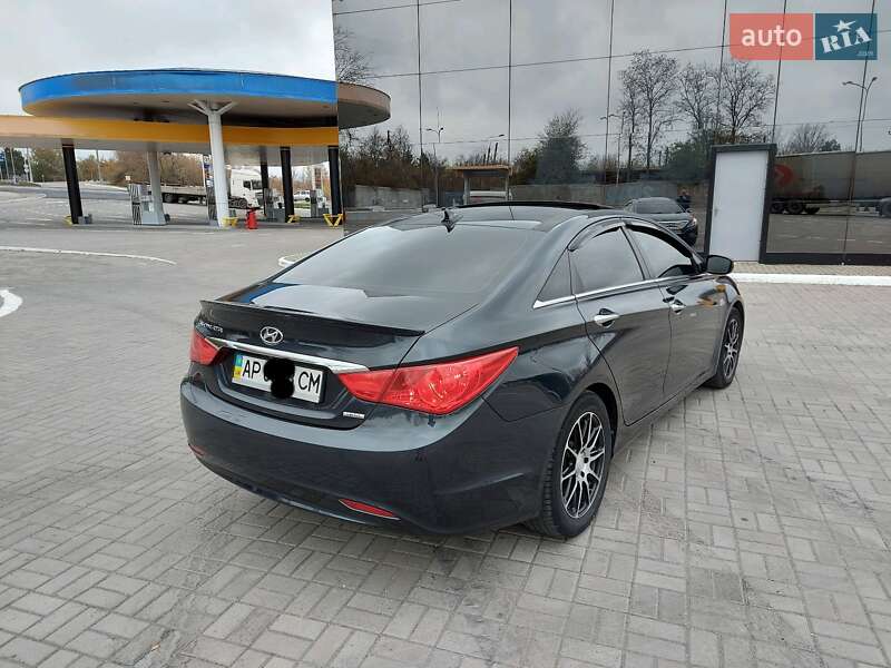 Седан Hyundai Sonata 2013 в Запорожье