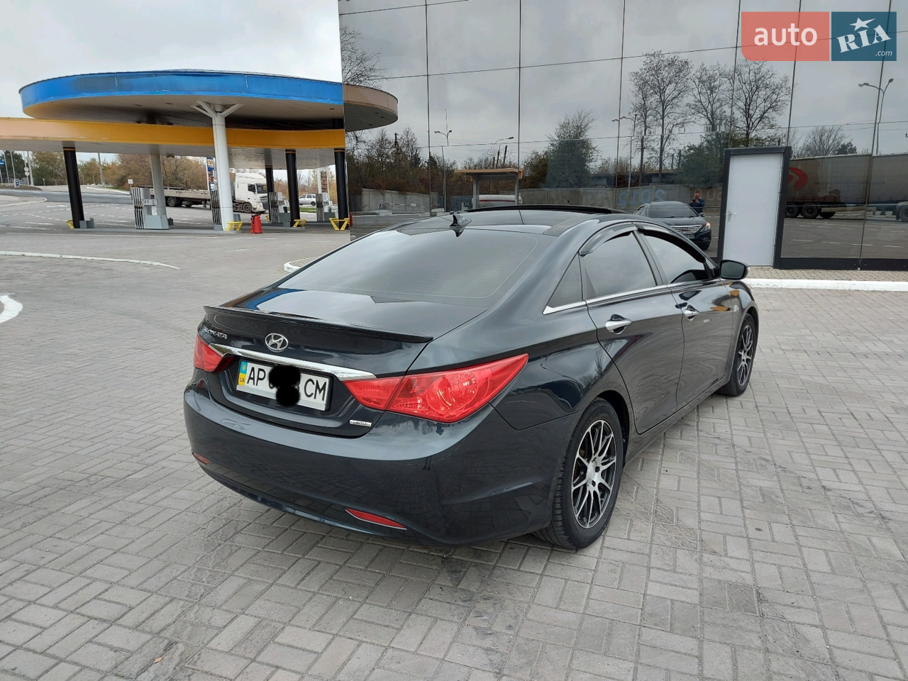 2013 Hyundai Sonata - мініатюра 3