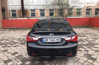 Седан Hyundai Sonata 2010 в Шаргороде