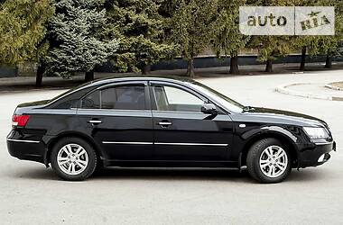 Седан Hyundai Sonata 2008 в Жовтих Водах