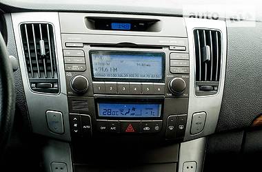 Седан Hyundai Sonata 2008 в Жовтих Водах