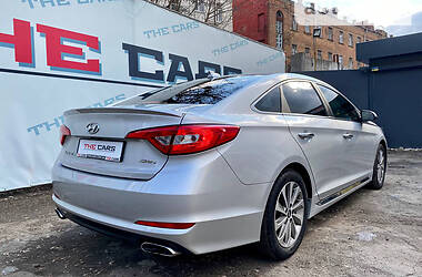 Седан Hyundai Sonata 2014 в Киеве