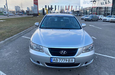 Седан Hyundai Sonata 2007 в Киеве