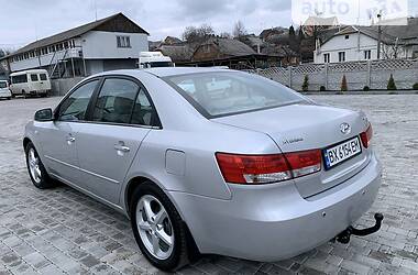 Седан Hyundai Sonata 2005 в Хмельницком