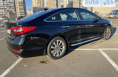 Седан Hyundai Sonata 2016 в Киеве