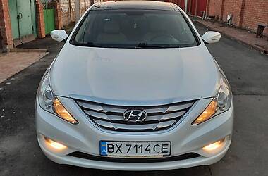 Седан Hyundai Sonata 2011 в Хмельницком