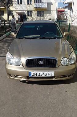 Седан Hyundai Sonata 2004 в Одессе