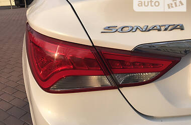 Седан Hyundai Sonata 2013 в Києві