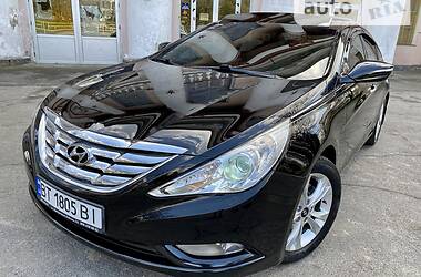 Седан Hyundai Sonata 2010 в Херсоне