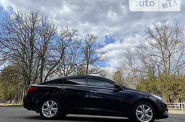 Седан Hyundai Sonata 2010 в Херсоне