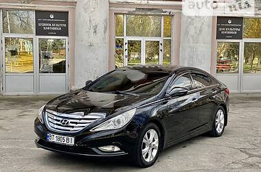 Седан Hyundai Sonata 2010 в Херсоне