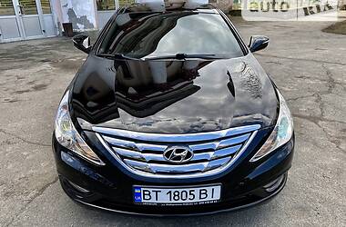 Седан Hyundai Sonata 2010 в Херсоне