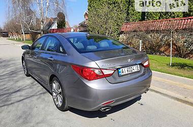 Седан Hyundai Sonata 2013 в Киеве