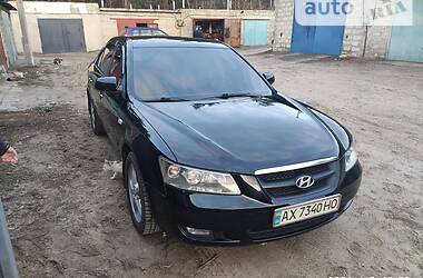 Седан Hyundai Sonata 2005 в Харькове