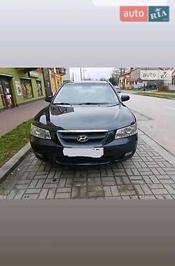 Седан Hyundai Sonata 2007 в Львове