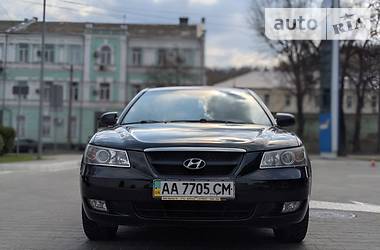 Седан Hyundai Sonata 2006 в Киеве