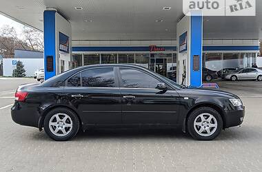 Седан Hyundai Sonata 2006 в Києві