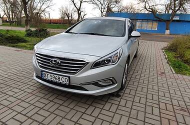 Седан Hyundai Sonata 2014 в Геническе