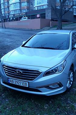 Седан Hyundai Sonata 2014 в Виннице