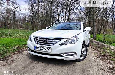 Седан Hyundai Sonata 2010 в Кропивницком