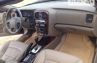 Седан Hyundai Sonata 2005 в Одесі