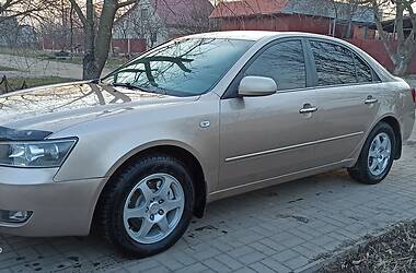 Седан Hyundai Sonata 2007 в Киеве