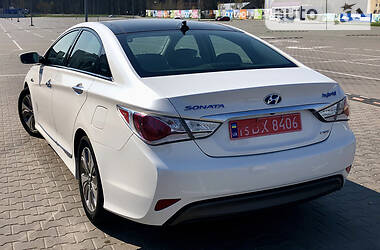 Седан Hyundai Sonata 2012 в Киеве