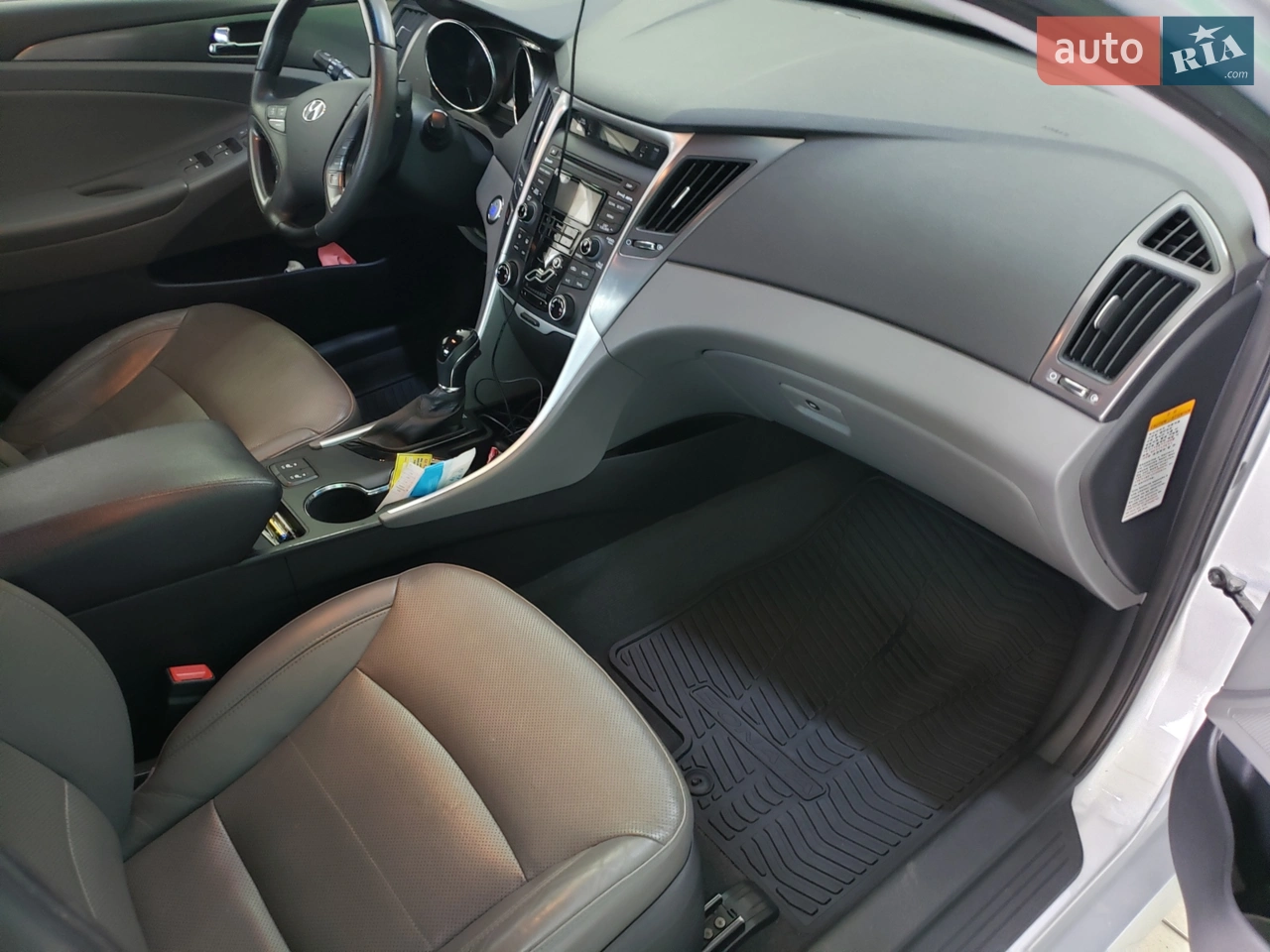 2012 Hyundai Sonata - мініатюра 10
