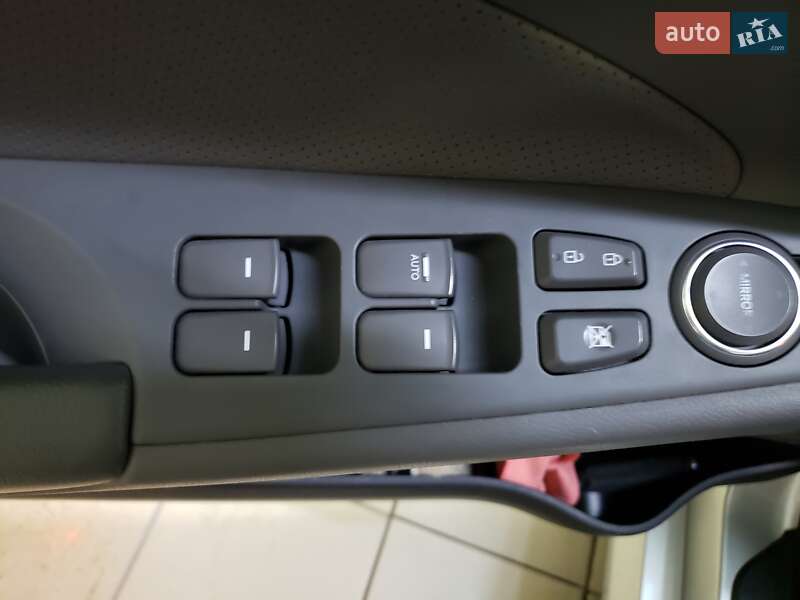 Седан Hyundai Sonata 2012 в Лозовій