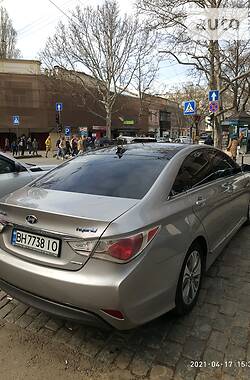Седан Hyundai Sonata 2013 в Одесі