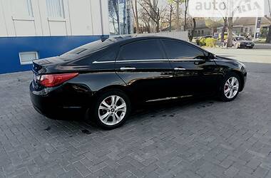 Седан Hyundai Sonata 2012 в Николаеве