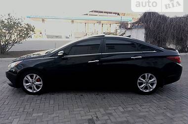 Седан Hyundai Sonata 2012 в Николаеве