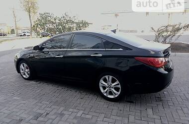 Седан Hyundai Sonata 2012 в Николаеве