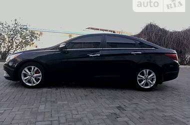 Седан Hyundai Sonata 2012 в Николаеве