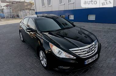 Седан Hyundai Sonata 2012 в Николаеве