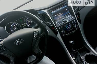 Седан Hyundai Sonata 2012 в Николаеве