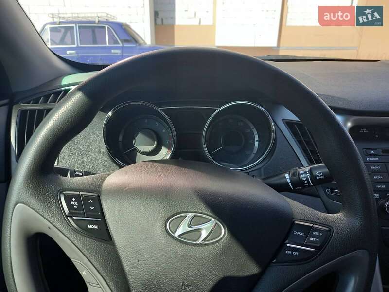Седан Hyundai Sonata 2014 в Одесі