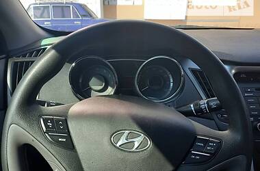 Седан Hyundai Sonata 2014 в Одессе