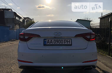 Седан Hyundai Sonata 2016 в Киеве