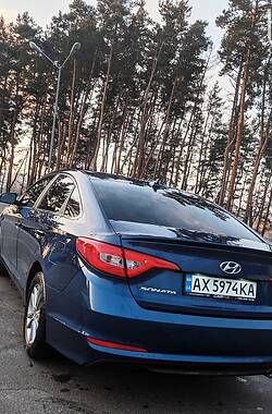 Седан Hyundai Sonata 2015 в Харькове