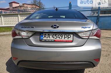 Седан Hyundai Sonata 2014 в Киеве