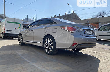 Седан Hyundai Sonata 2011 в Одессе