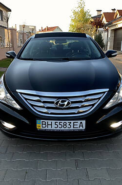 Седан Hyundai Sonata 2011 в Одессе