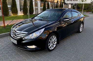 Седан Hyundai Sonata 2011 в Одессе