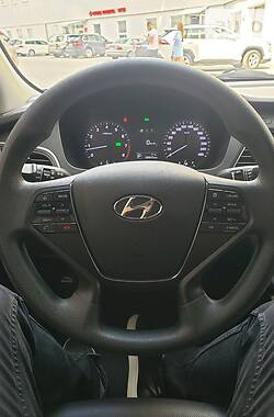 Седан Hyundai Sonata 2014 в Хмельницькому